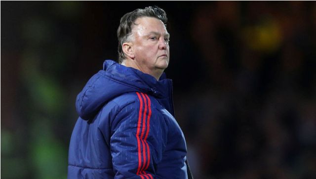 Van Gaal: Man Utd Cannot Allow Leicester to Be Champions at Old Trafford Van Gaal: Man Utd Cannot Allow Leicester to Be Champions at Old Trafford