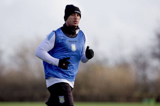 Aston Villa considering sacking disgraced club captain Agbonlahor Aston Villa considering sacking disgraced club captain Agbonlahor