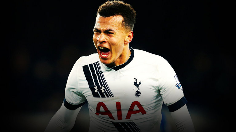 Dele Alli wins PFA Young Player of the Year 2015-16 Dele Alli wins PFA Young Player of the Year 2015-16