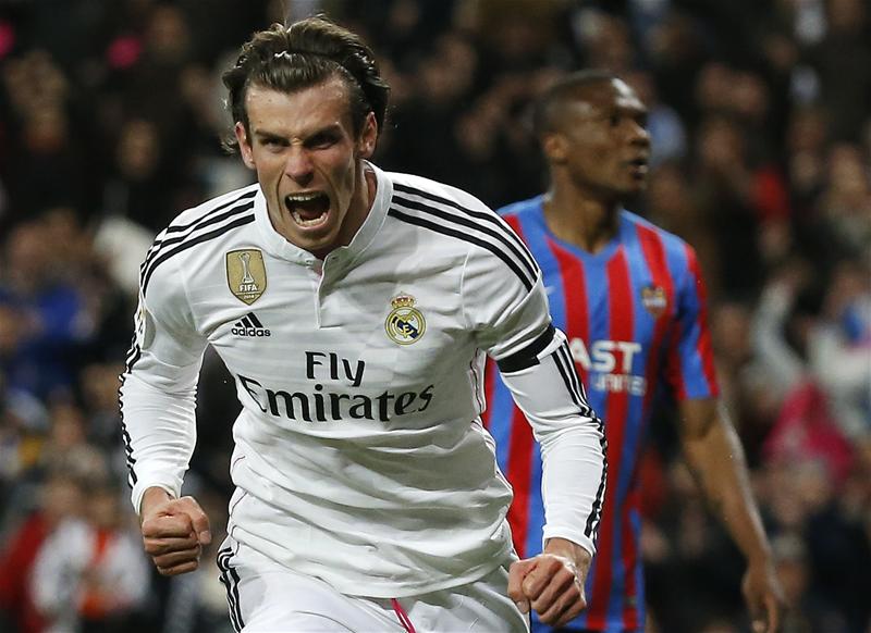 Bale: I have done well at Madrid despite the pressure Bale: I have done well at Madrid despite the pressure