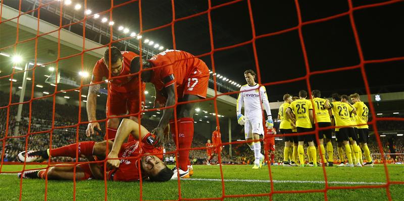 Liverpool confirm Emre Can will be out for more than one month Liverpool confirm Emre Can will be out for more than one month