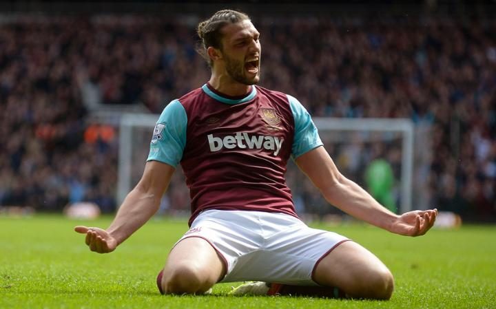 ‘I am unplayable’ – West Ham striker Carroll talks up himself ‘I am unplayable’ – West Ham striker Carroll talks up himself