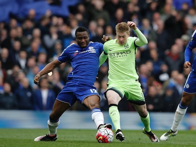 De Bruyne is a ‘beautiful’ player to watch, admits Chelsea boss Hiddink