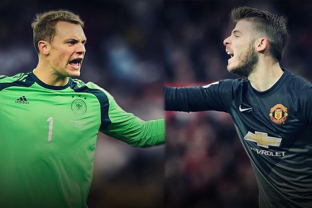 Ferguson Reveals Why He Chose De Gea over Neuer Ferguson Reveals Why He Chose De Gea over Neuer