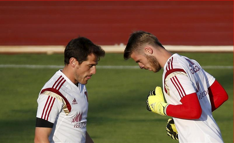 There will be headlines if De Gea plays instead of me at the Euros – Casillas There will be headlines if De Gea plays instead of me at the Euros – Casillas