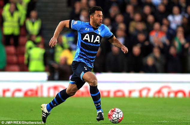 Vardy’s ban can help Tottenham win the Premier League – Dembele