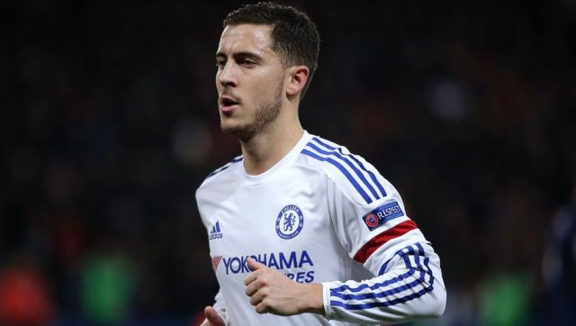 Antonio Conte Reportedly Puts Hazard Up for Sale Antonio Conte Reportedly Puts Hazard Up for Sale