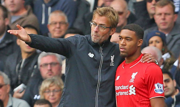 Klopp denies claims of fall-out between him and Ibe Klopp denies claims of fall-out between him and Ibe