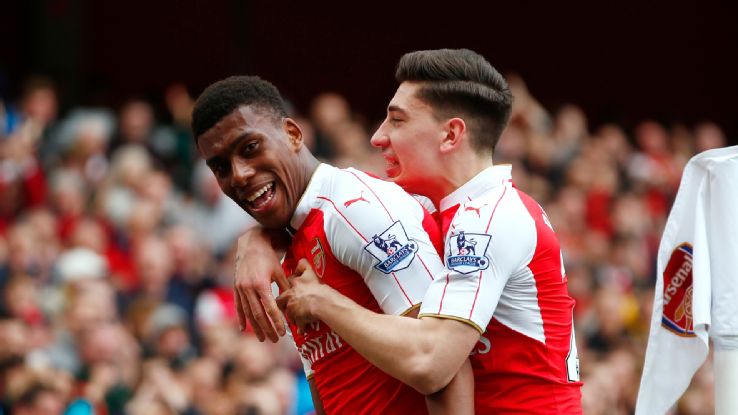 Bellerin should serve as inspiration for Iwobi – Wenger Bellerin should serve as inspiration for Iwobi – Wenger
