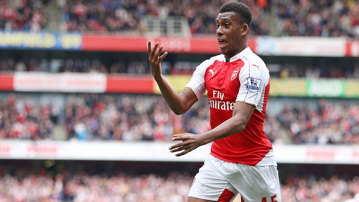 Wenger admits he’s surprised by Iwobi’s impact Wenger admits he’s surprised by Iwobi’s impact