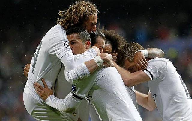 Real Madrid need 15 points from 15 to win title Real Madrid need 15 points from 15 to win title