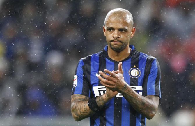 Felipe Melo reveals he would have become a murderer if not for football Felipe Melo reveals he would have become a murderer if not for football