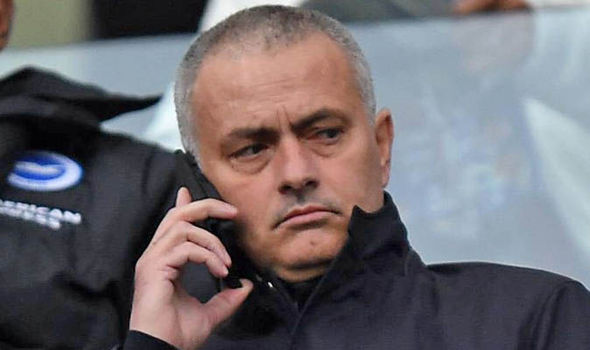 Mourinho tells friends he will be Man United boss next season Mourinho tells friends he will be Man United boss next season