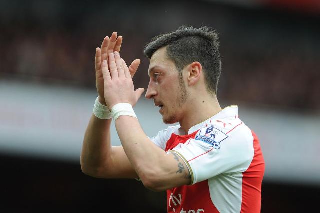 Ozil equals Di Maria as top assist provider in Europe’s top five leagues Ozil equals Di Maria as top assist provider in Europe’s top five leagues