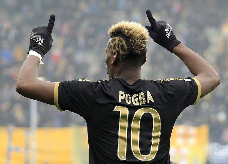 Pogba reveals the midfielder he wants to emulate is Lampard Pogba reveals the midfielder he wants to emulate is Lampard