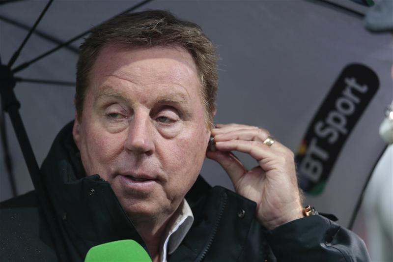 Redknapp set to be named Super Eagles manager Redknapp set to be named Super Eagles manager