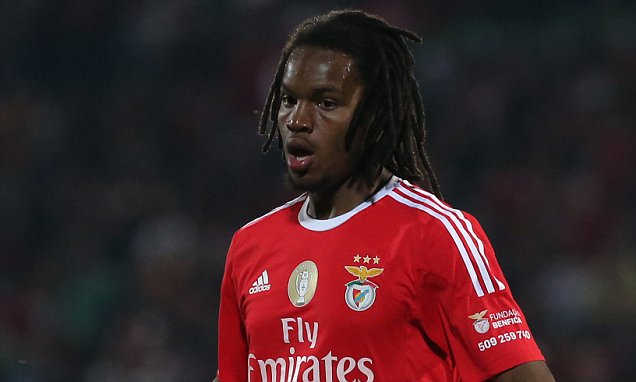 Bayern sign Man United target Renato Sanches for initial €35m