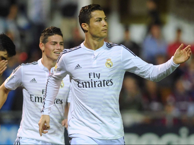 Ronaldo promises ‘magical night’ against Wolfsburg Ronaldo promises ‘magical night’ against Wolfsburg