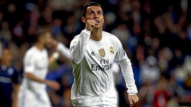 Zamorano backs Ronaldo to win the Champions League for Madrid Zamorano backs Ronaldo to win the Champions League for Madrid