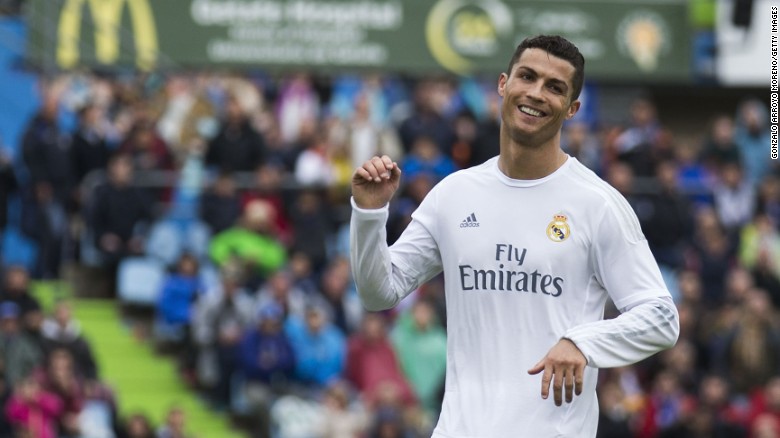 STAT: Ronaldo the only outfield player to play every game in La Liga this season STAT: Ronaldo the only outfield player to play every game in La Liga this season