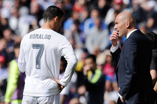 Kaka: Zidane and Madrid out to end Barcelona’s La Liga dominance
