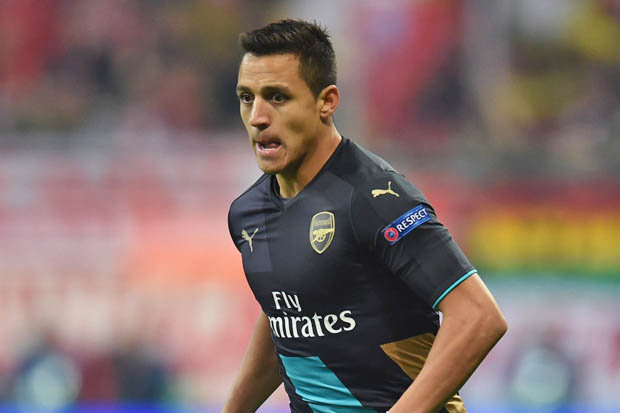 Bayern make enquiries about Alexis Sanchez as Germans plot summer transfer swoop