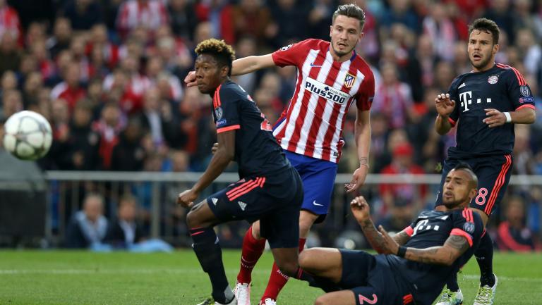 Saul hails Bayern goal as most important and beautiful of his career Saul hails Bayern goal as most important and beautiful of his career