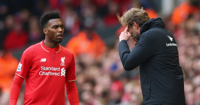 Carragher: Sturridge must start against Villarreal Carragher: Sturridge must start against Villarreal