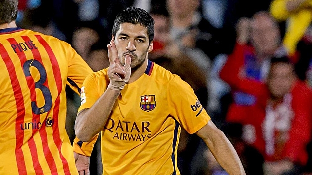 Suarez ex-agent reveals the striker has psychological problems