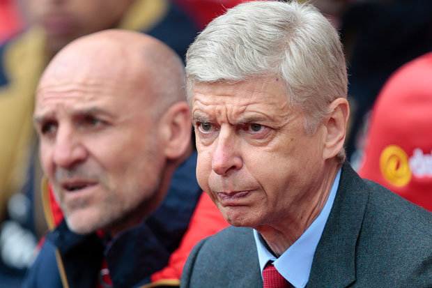 Wenger hits out at Arsenal fans ahead of planned protests Wenger hits out at Arsenal fans ahead of planned protests
