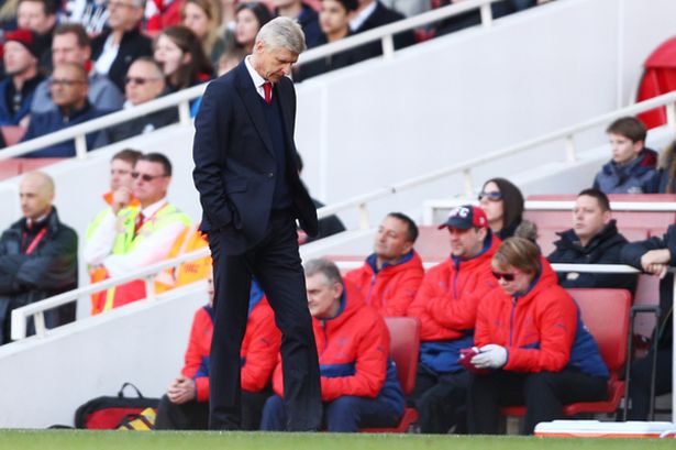 Wenger stunned by level of abuse from Arsenal supporters Wenger stunned by level of abuse from Arsenal supporters