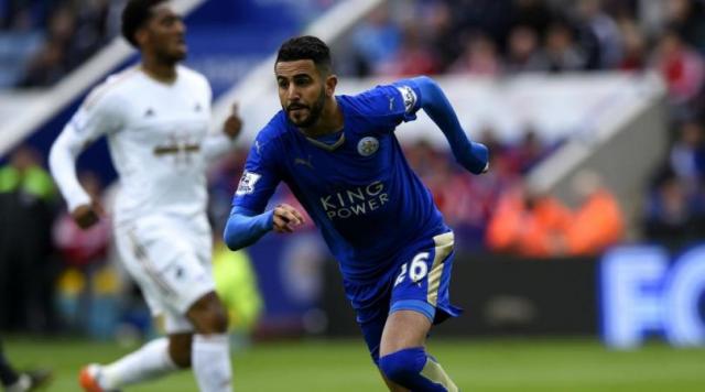 Without Vardy, Leicester wallop Swansea 4-0 to open eight points gap Without Vardy, Leicester wallop Swansea 4-0 to open eight points gap