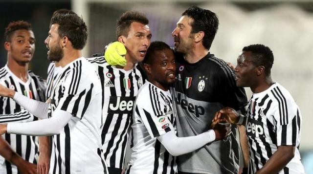 Morata: Buffon is not normal! Morata: Buffon is not normal!