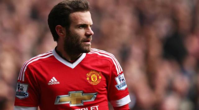 Mata reveals why he’s ready to take a paycut Mata reveals why he’s ready to take a paycut