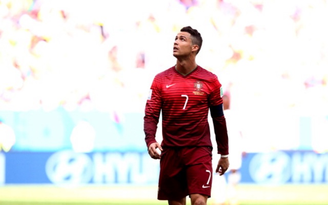 Cristiano Ronaldo rules himself out of Portugal’s Olympic team