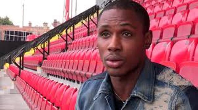 Ighalo loses father…24 hours after losing FA Cup semi-finals Ighalo loses father…24 hours after losing FA Cup semi-finals