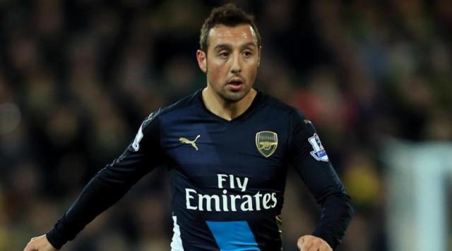 Arsenal star homesick…wants to return to La Liga Arsenal star homesick…wants to return to La Liga