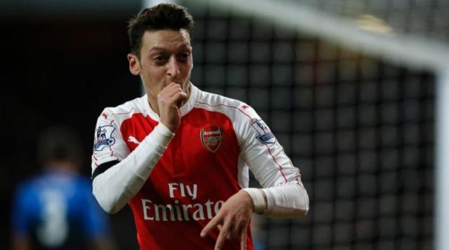 Ozil: Finishing third is not a failure for Arsenal Ozil: Finishing third is not a failure for Arsenal