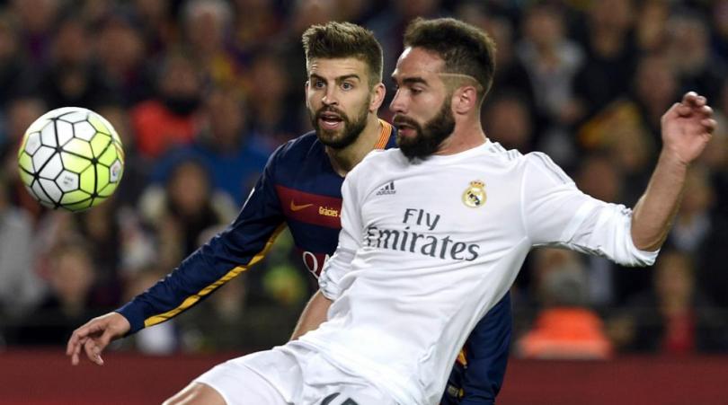 Carvajal reveals what Zidane told Real Madrid players before El-Clasico Carvajal reveals what Zidane told Real Madrid players before El-Clasico