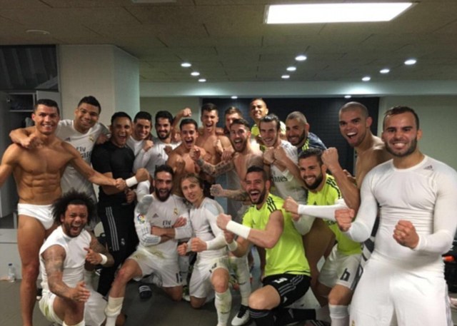 Sergio Ramos explains why Real Madrid are still in La Liga race after El-Clasico win Sergio Ramos explains why Real Madrid are still in La Liga race after El-Clasico win