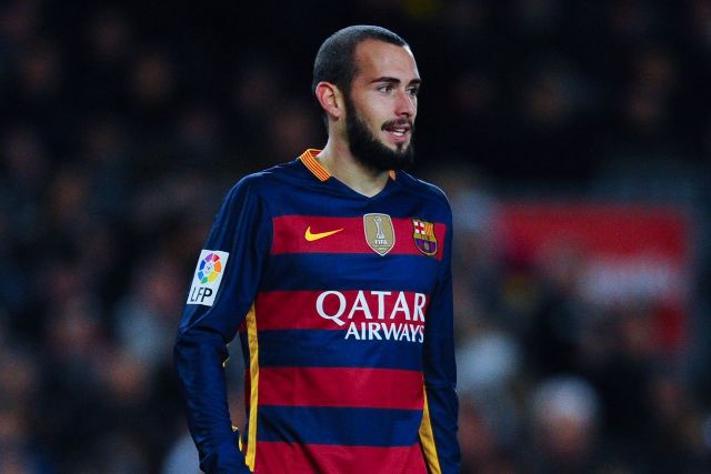 Barca lose defender to injury ahead Atletico clash Barca lose defender to injury ahead Atletico clash