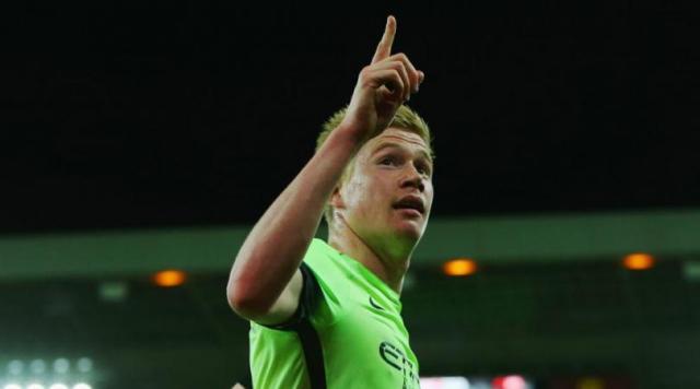 De Bruyne reveals why he snubbed PSG to sign for Manchester City