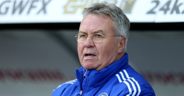 Hiddink insists Conte announcement not responsible for Chelsea’s defeat at Swansea