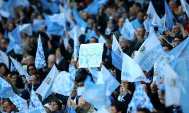 Manchester City faces UEFA fine for crowd disturbance Manchester City faces UEFA fine for crowd disturbance