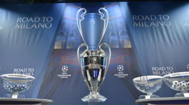 First-timers Manchester City draw 10-times winner Real Madrid in UCL semi-final pairing First-timers Manchester City draw 10-times winner Real Madrid in UCL semi-final pairing