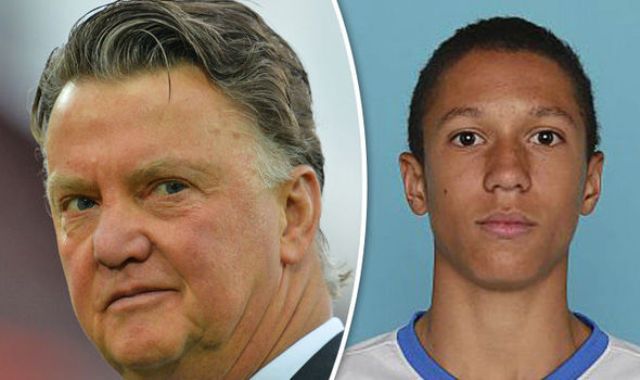 Man United beat Chelsea and Arsenal to the capture of 16-year old Swiss sensation Man United beat Chelsea and Arsenal to the capture of 16-year old Swiss sensation