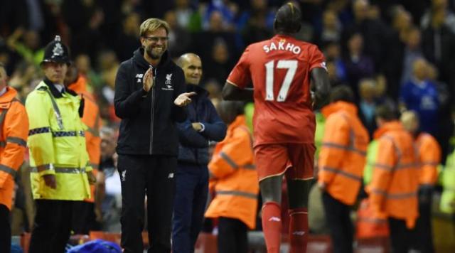 Klopp: Liverpool were so good we could have scored eight goals against Everton Klopp: Liverpool were so good we could have scored eight goals against Everton