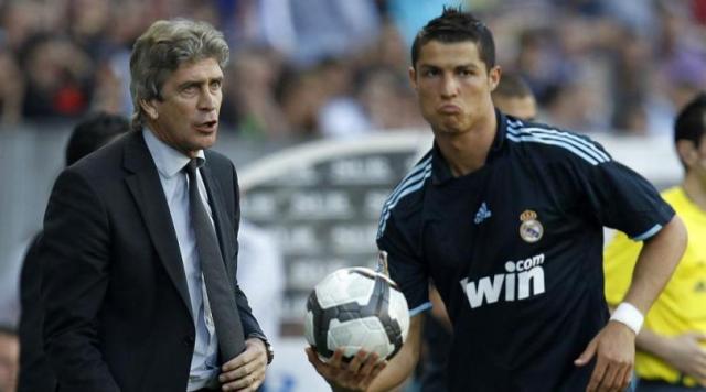 Pellegrini reveals the Real Madrid player he would love to have at Man City Pellegrini reveals the Real Madrid player he would love to have at Man City