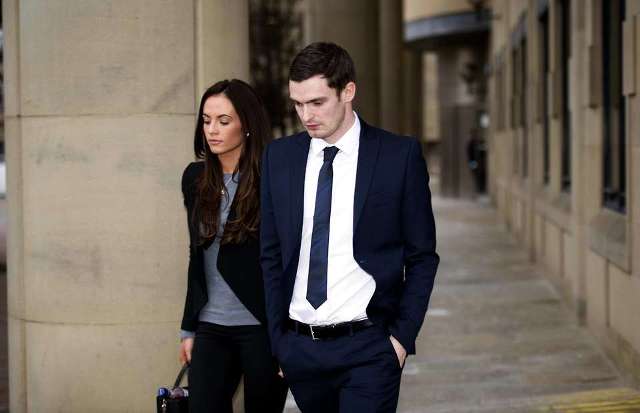 Jailed ex-Premier League star Adam Johnson refuses to eat prison food Jailed ex-Premier League star Adam Johnson refuses to eat prison food