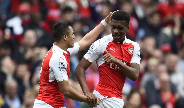 Iwobi scores, shines in Arsenal’s 4-0 win over Ighalo’s Watford Iwobi scores, shines in Arsenal’s 4-0 win over Ighalo’s Watford